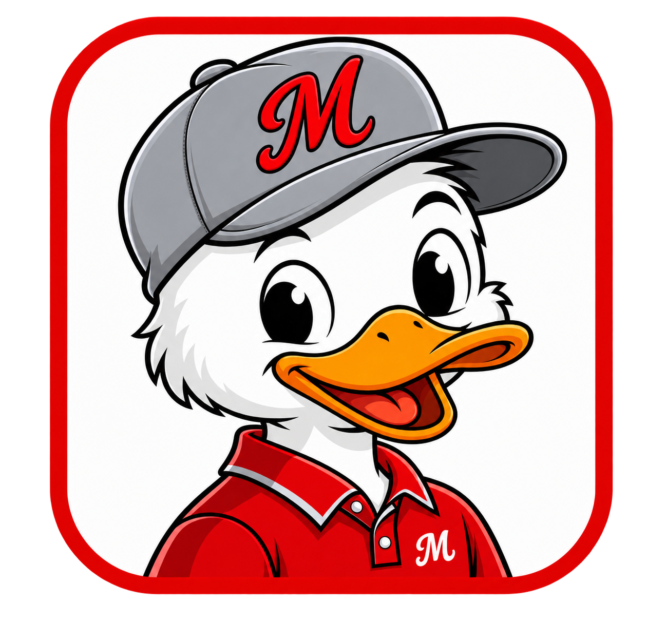The Swing Lab duck logo